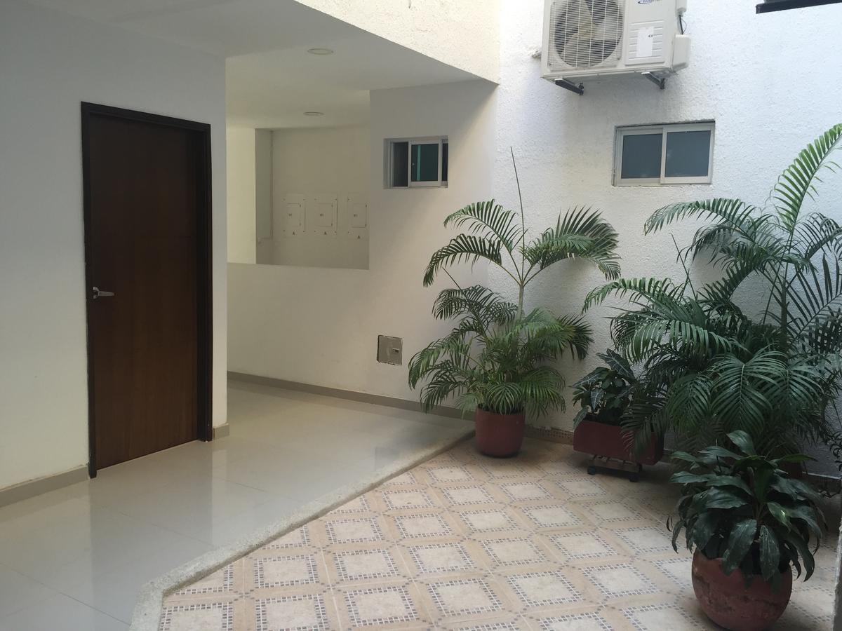 Mayva Aprtahotel Santa Marta  Eksteriør billede