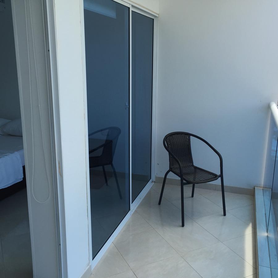 Mayva Aprtahotel Santa Marta  Eksteriør billede