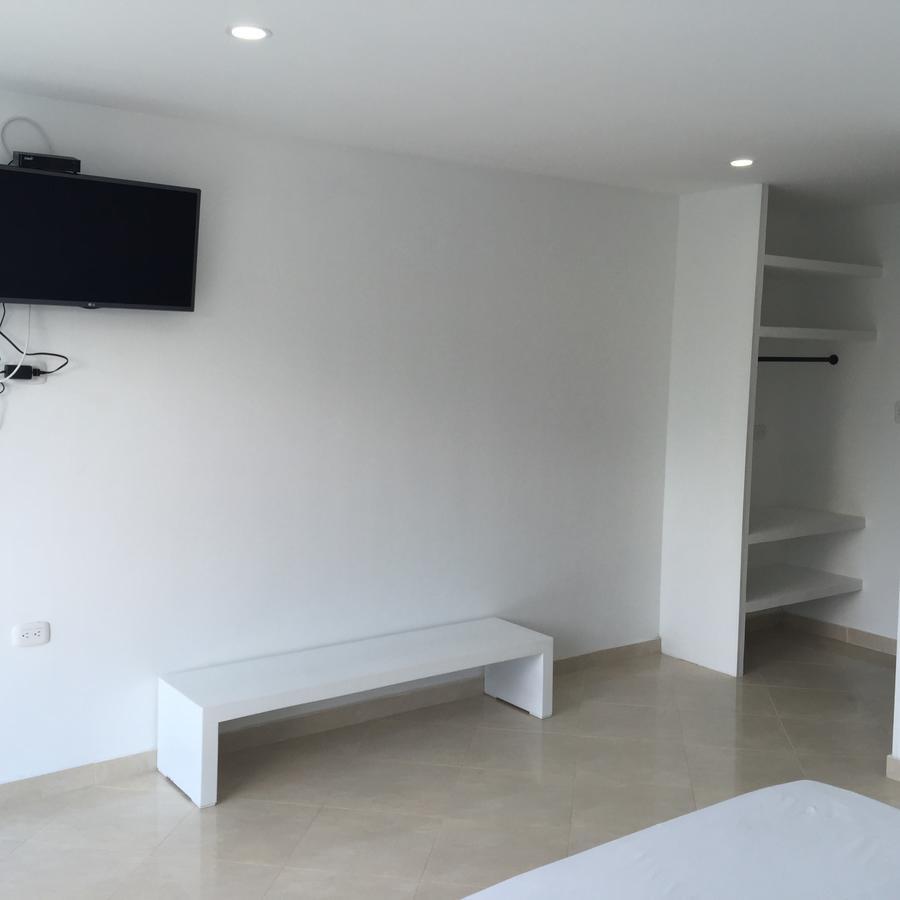 Mayva Aprtahotel Santa Marta  Eksteriør billede