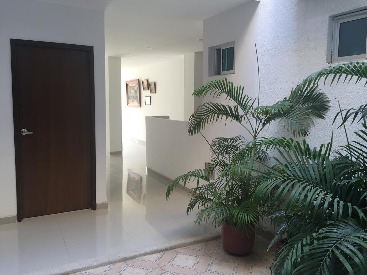 Mayva Aprtahotel Santa Marta  Eksteriør billede