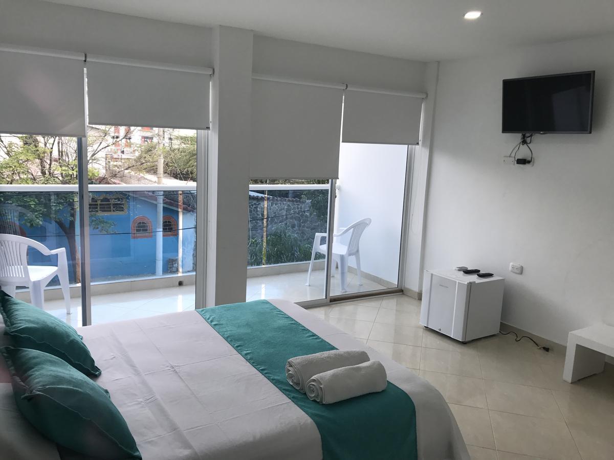Mayva Aprtahotel Santa Marta  Eksteriør billede